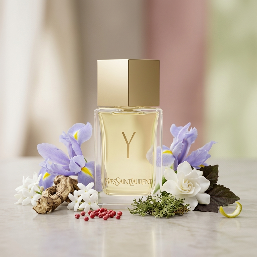 Yves Saint Laurent La Collection Y Eau De Toilette 80 ml - Afbeelding 3