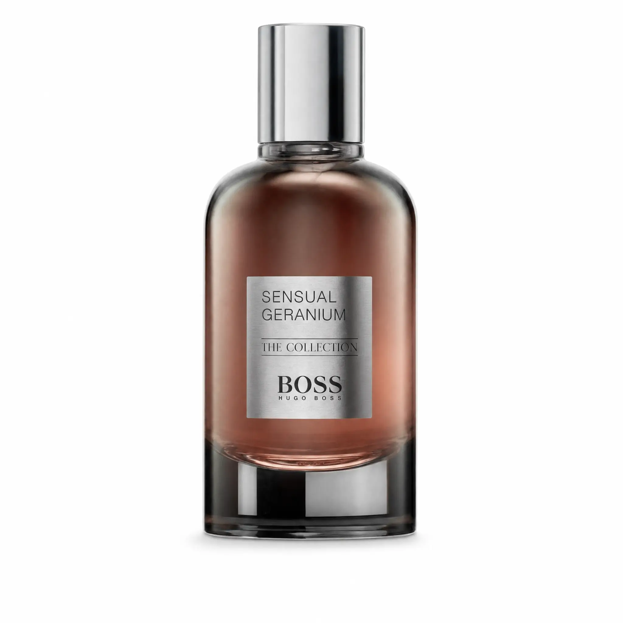 boss sensual geranium eau de parfum 100 ml