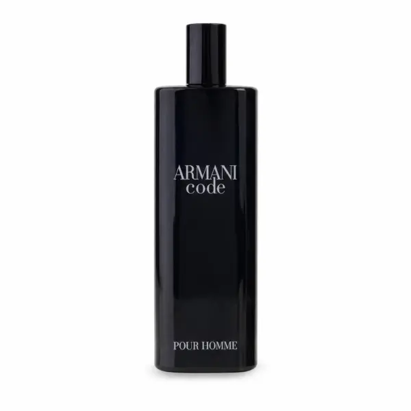 giorgio armani code homme eau de toilette 15 ml