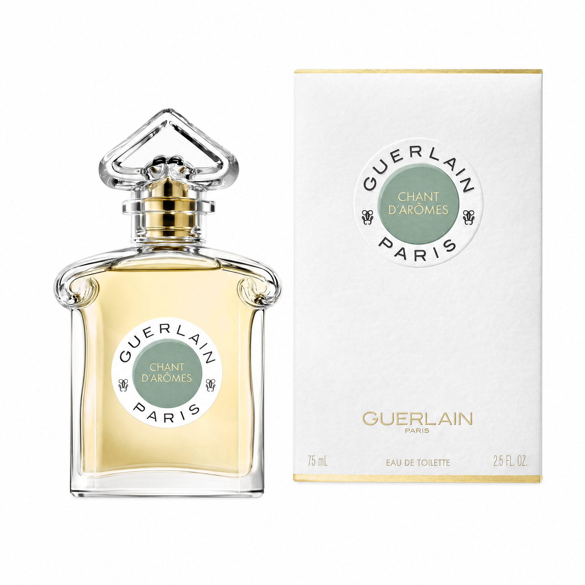 Guerlain Chant d'Aromes Eau De Toilette 75 ml - Afbeelding 2