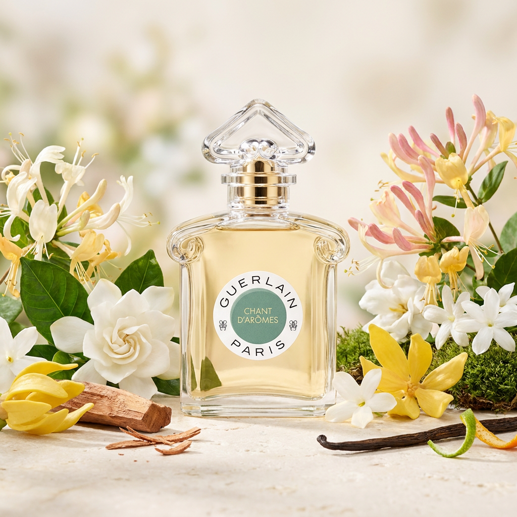 Guerlain Chant d'Aromes Eau De Toilette 75 ml - Afbeelding 3