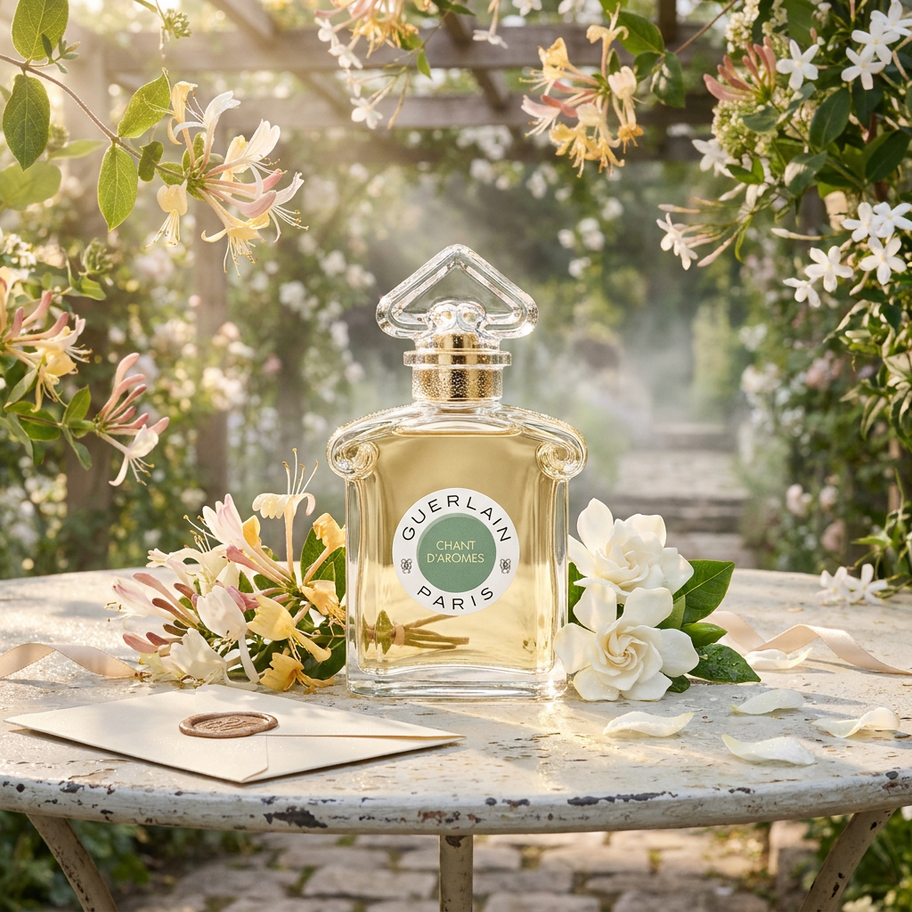 Guerlain Chant d'Aromes Eau De Toilette 75 ml - Afbeelding 4