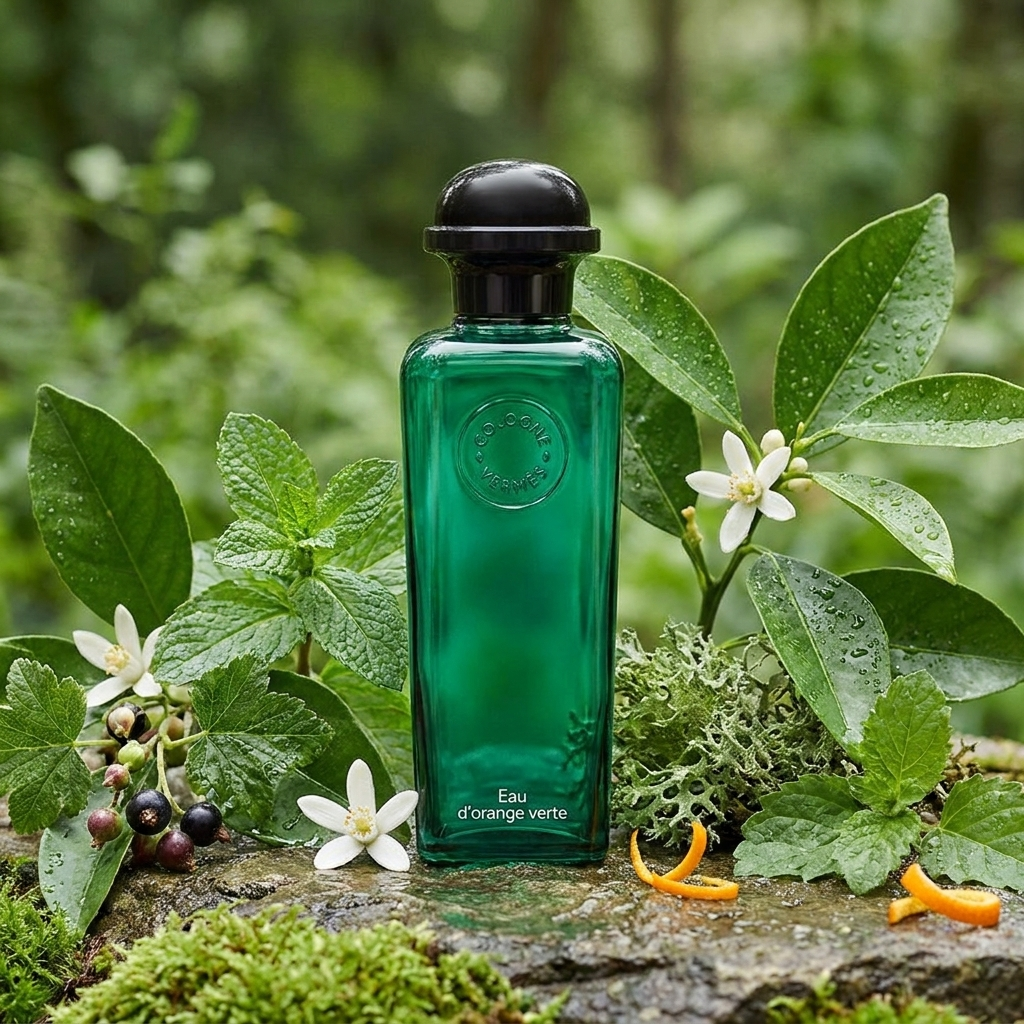 Hermès Eau D'Orange Verte Eau de Cologne 100 ml - Afbeelding 3