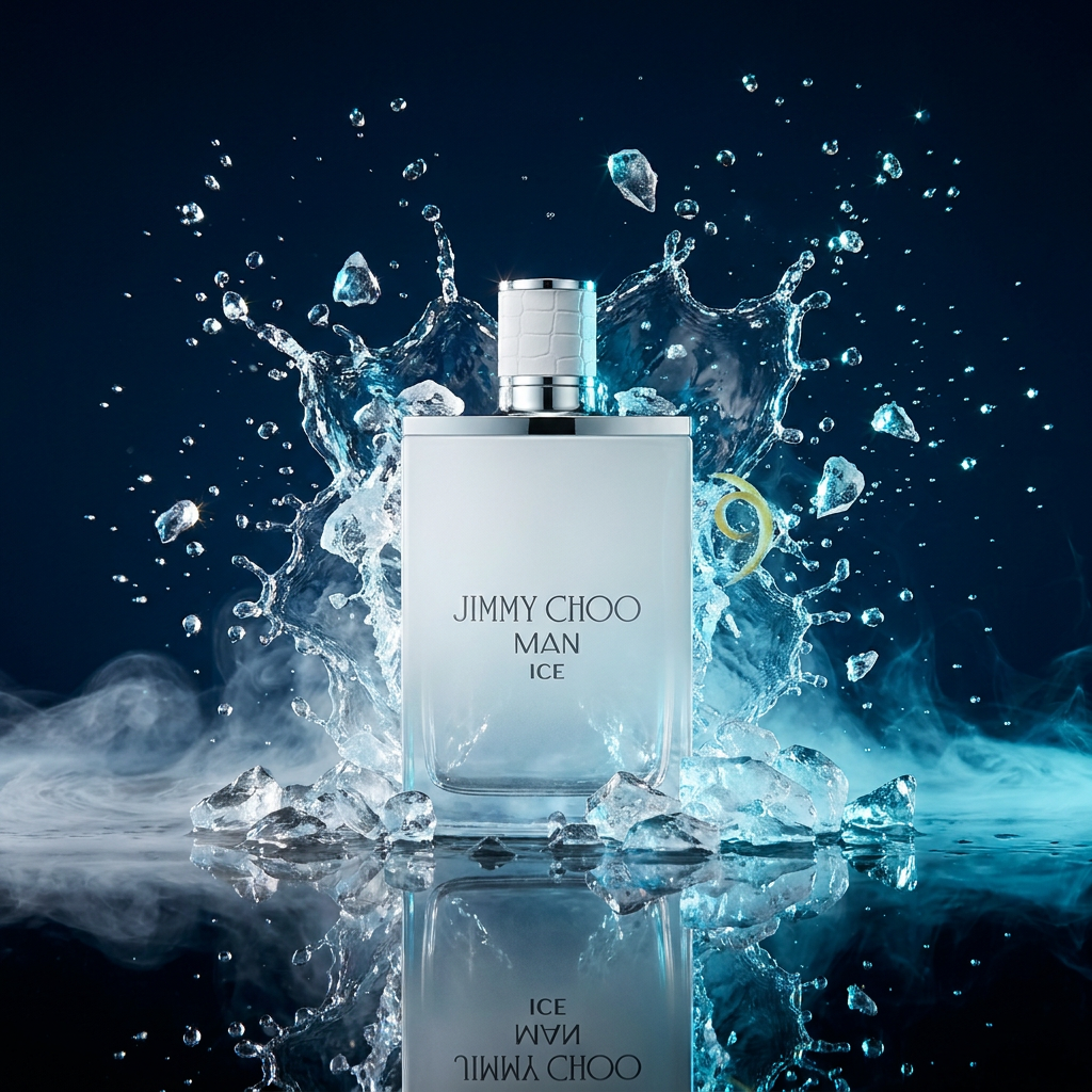 jimmy choo man ice eau de toilette 100 ml - Afbeelding 5