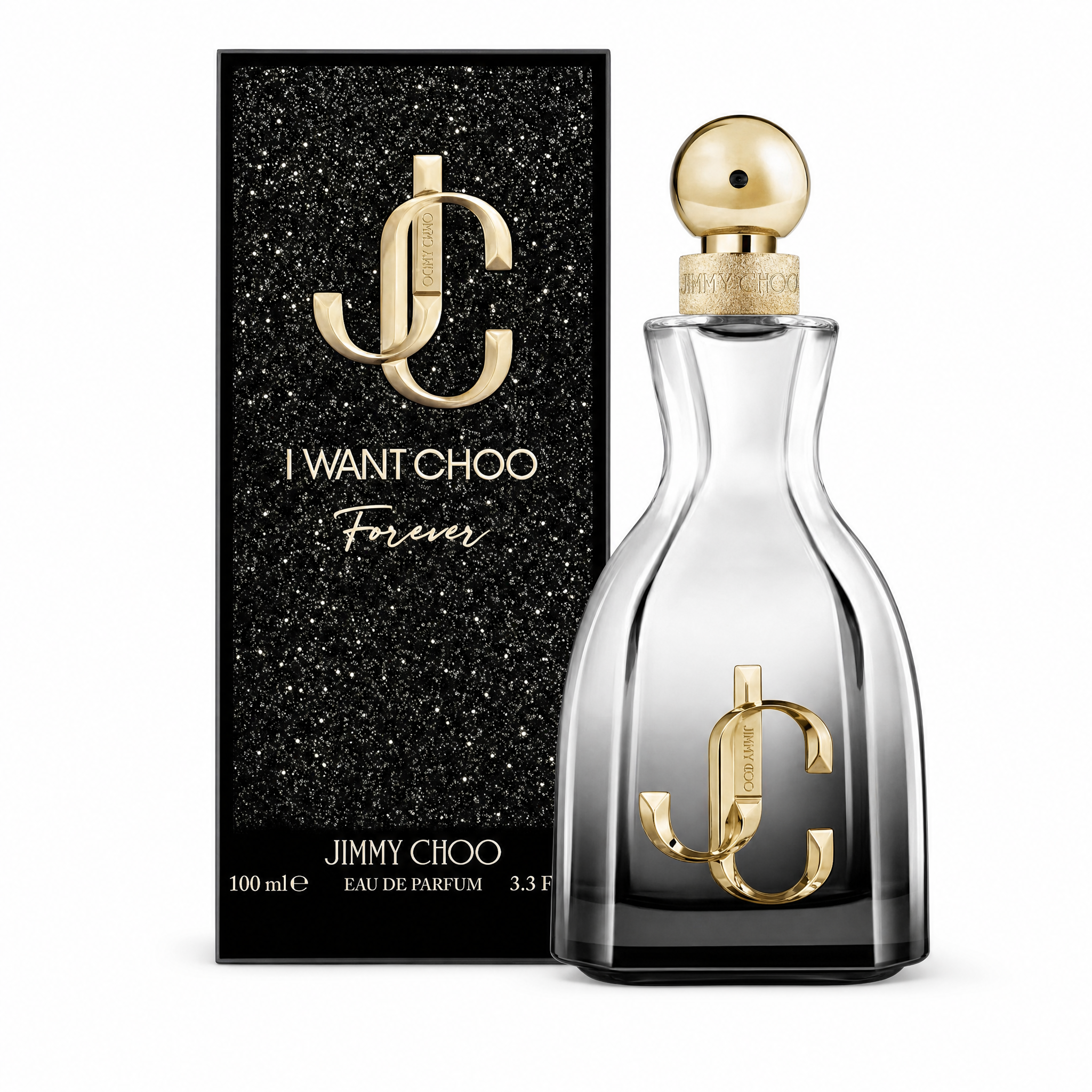 jimmy choo i want choo forever eau de parfum 100 ml - Afbeelding 2