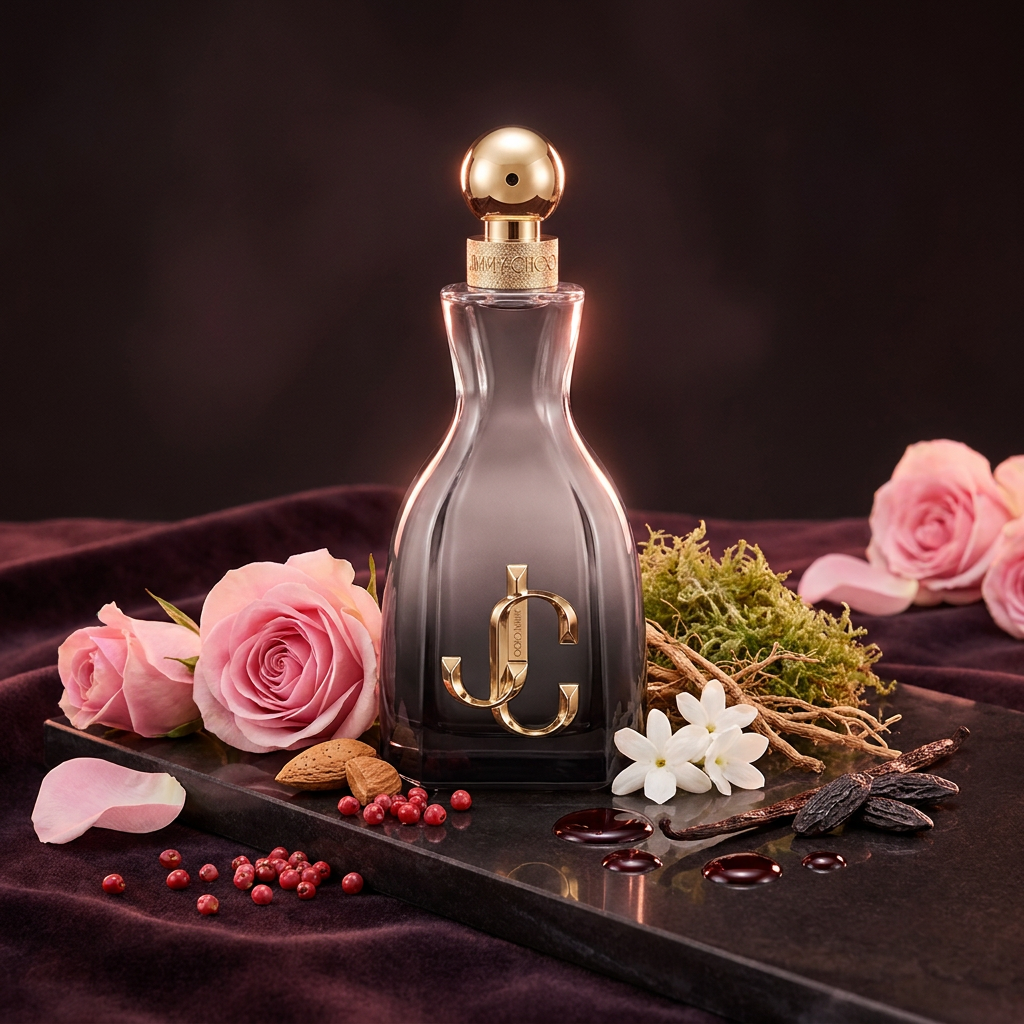 jimmy choo i want choo forever eau de parfum 100 ml - Afbeelding 3