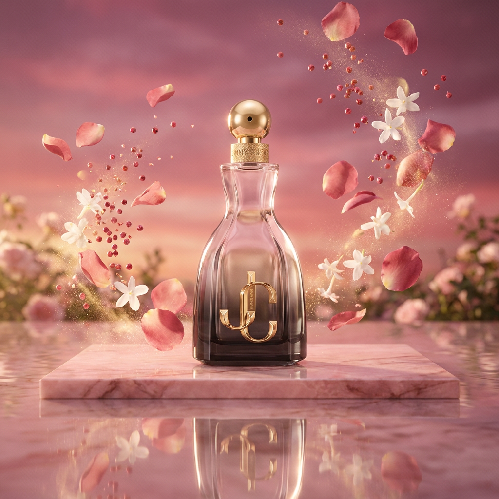 jimmy choo i want choo forever eau de parfum 100 ml - Afbeelding 5
