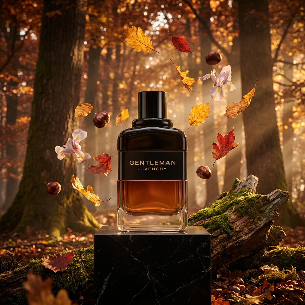 givenchy gentleman 22 reserve privee eau de parfum 200 ml - Afbeelding 4