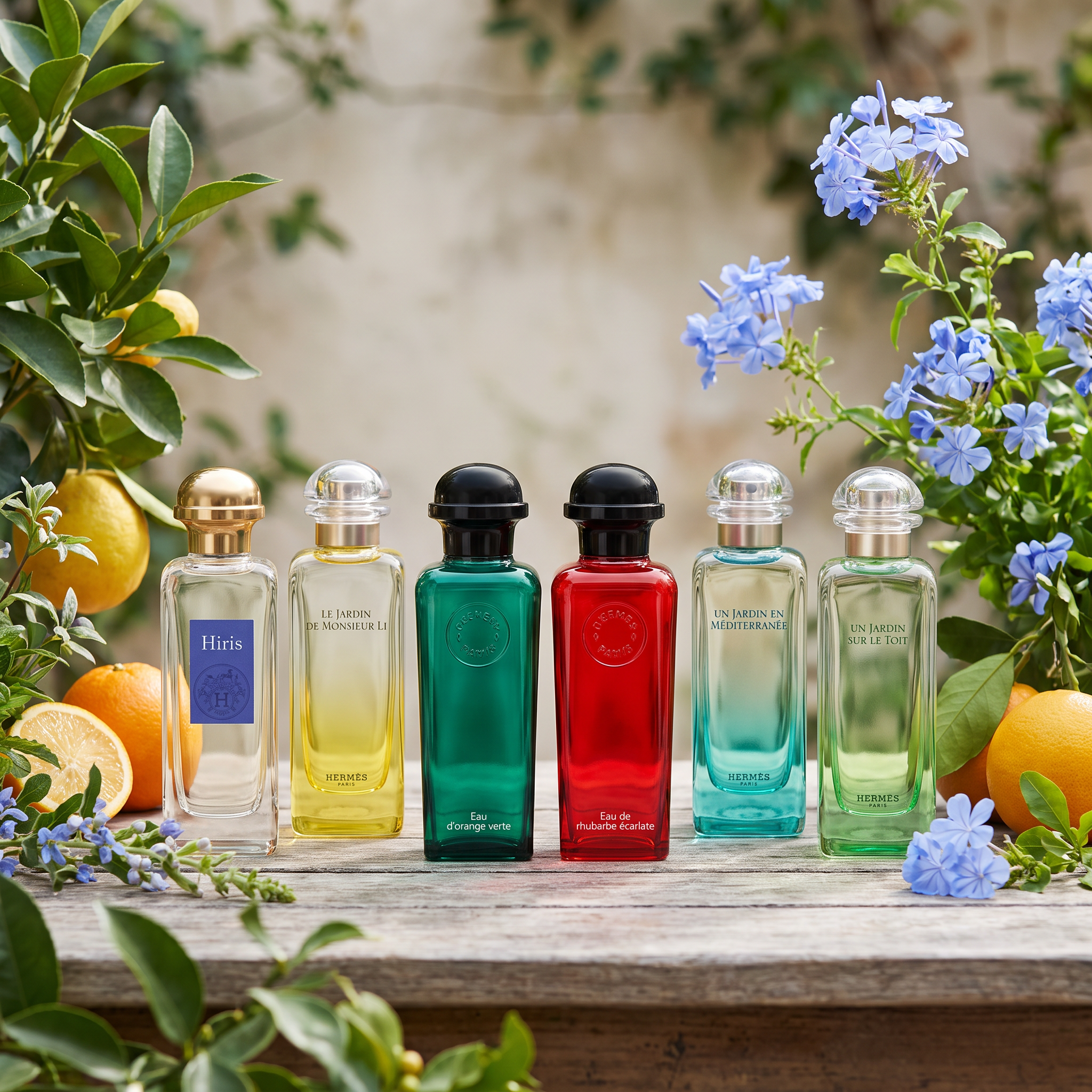 Hermès Eau D'Orange Verte Eau de Cologne 100 ml - Afbeelding 6