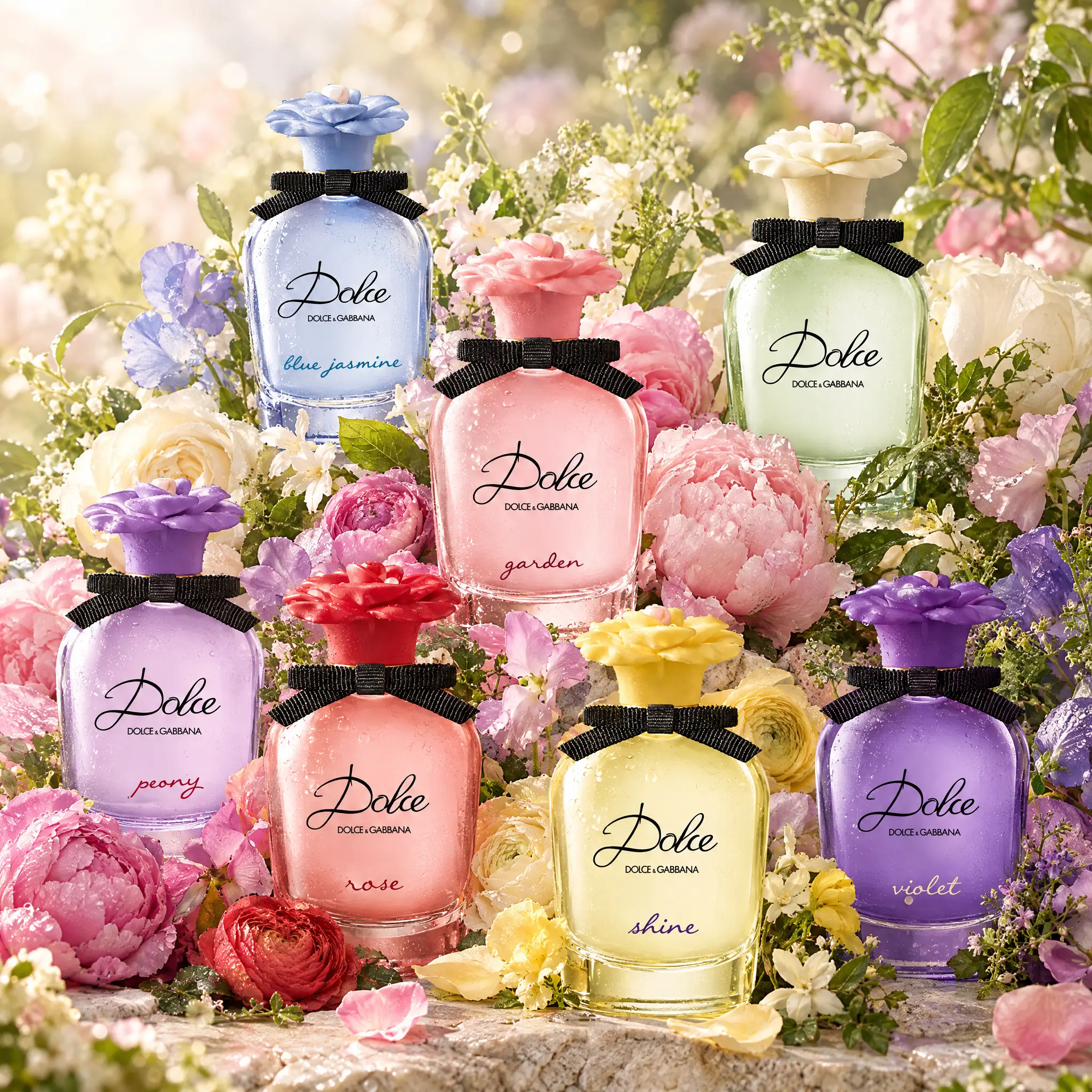 Dolce & Gabbana Dolce Eau De Parfum 75 ml - Afbeelding 6