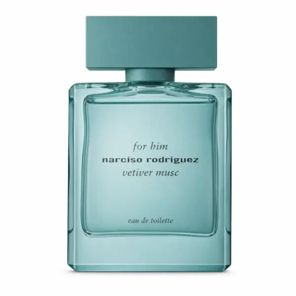 narciso rodriguez vetiver musc eau de toilette 100 ml