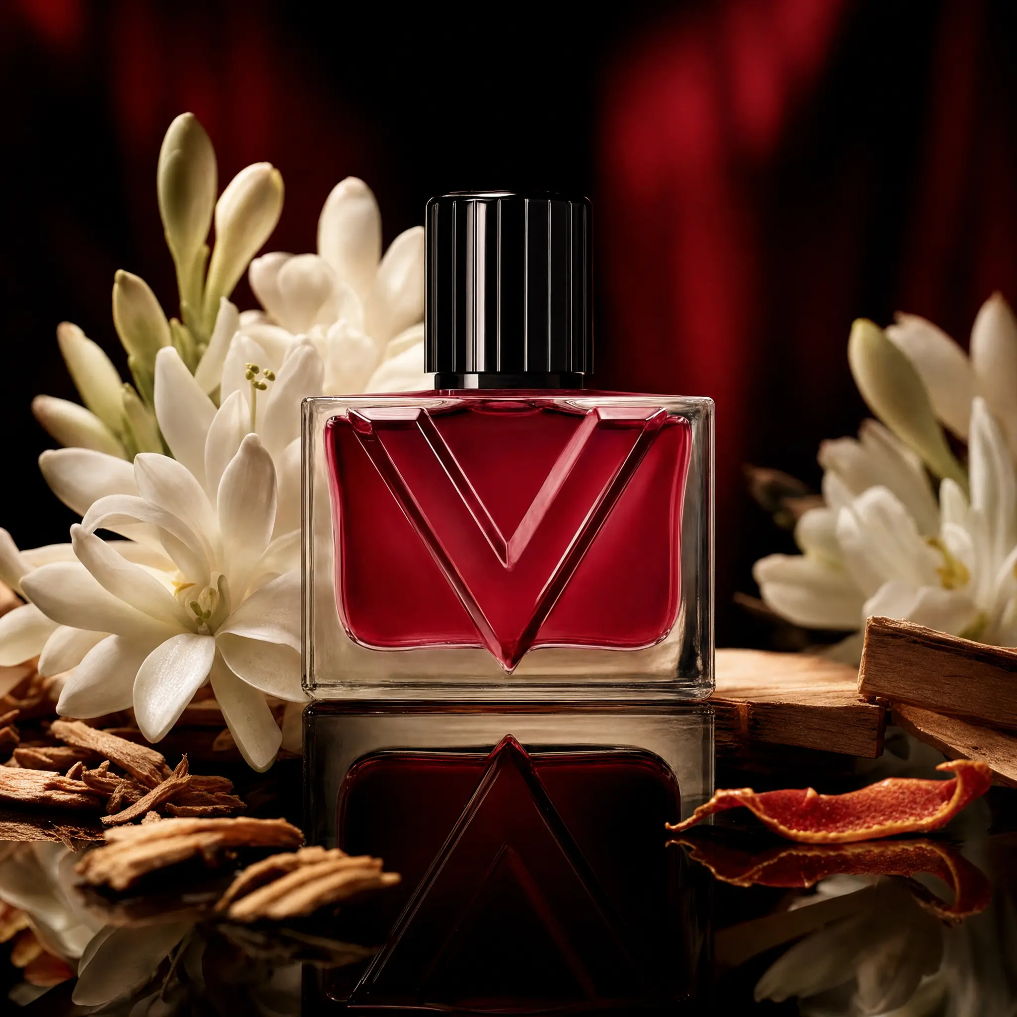 valentino vendetta donna eau de parfum 50 ml - 2