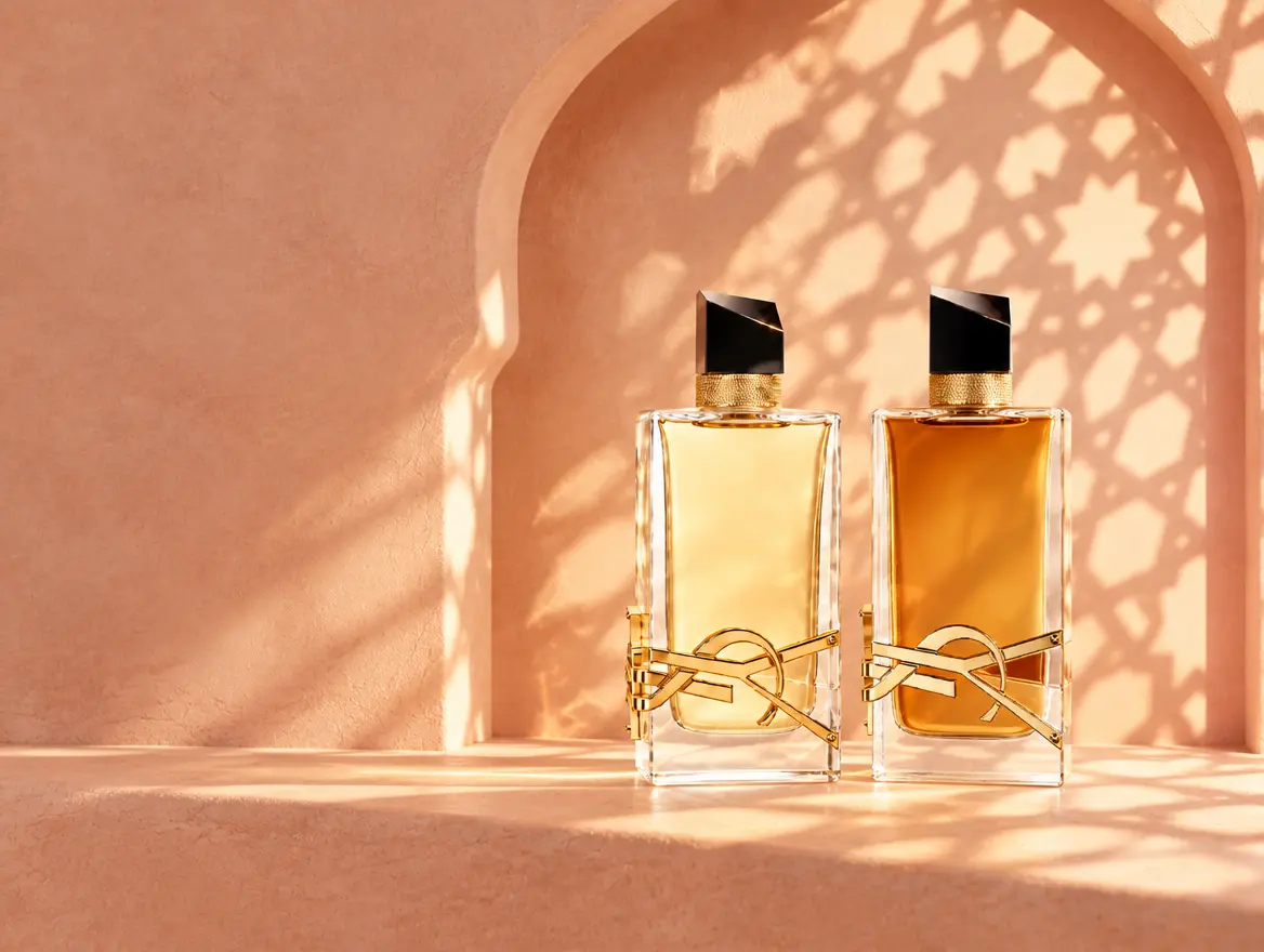YSL parfum